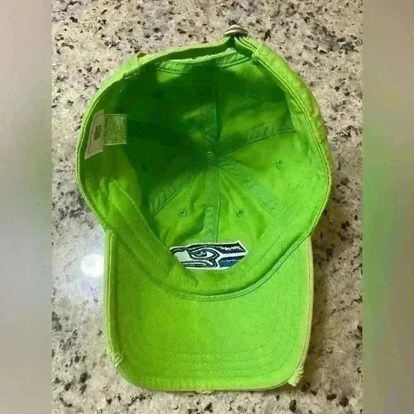 Seattle Seahawks Baseball Cap - Picture 6 of 6